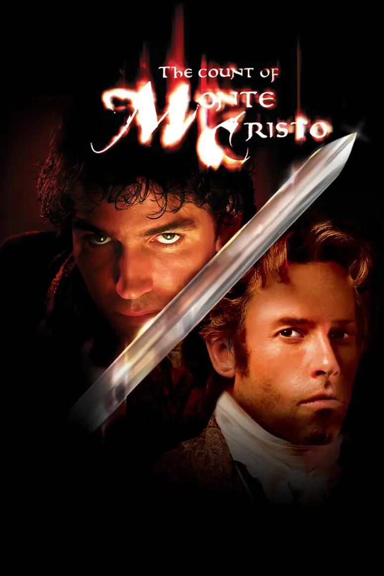 The Count of Monte Cristo - VJ Mark